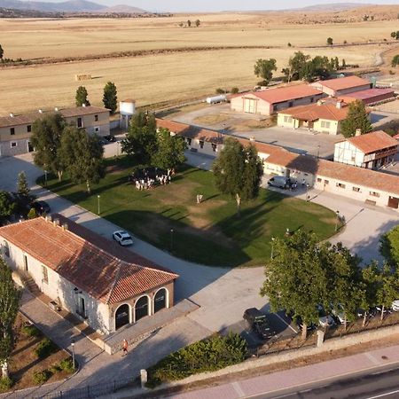 Hostal Las Paneras Ávila Exterior foto