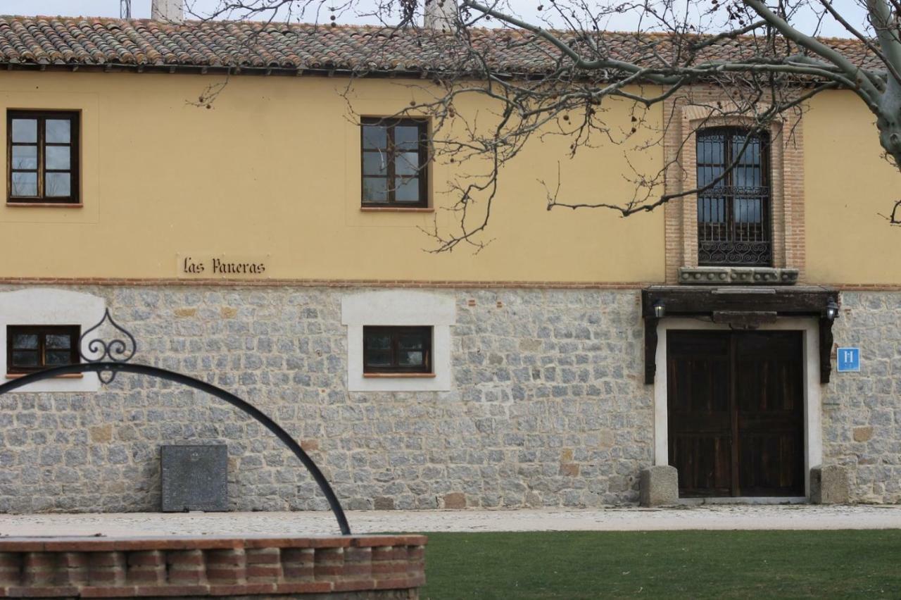 Hostal Las Paneras Ávila Exterior foto